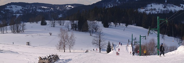 Mikulášská 2009 Střelnice