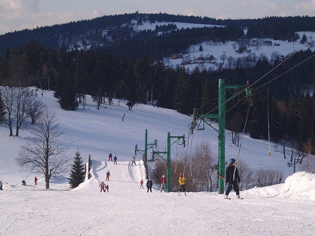 Mikulášská 2009 Střelnice