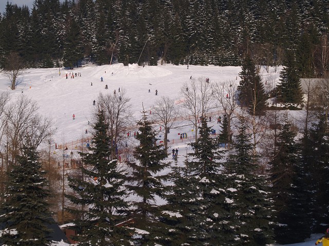 Mikulášská 2009 Střelnice