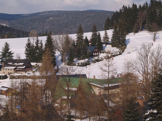 Mikulášská 2009 Střelnice