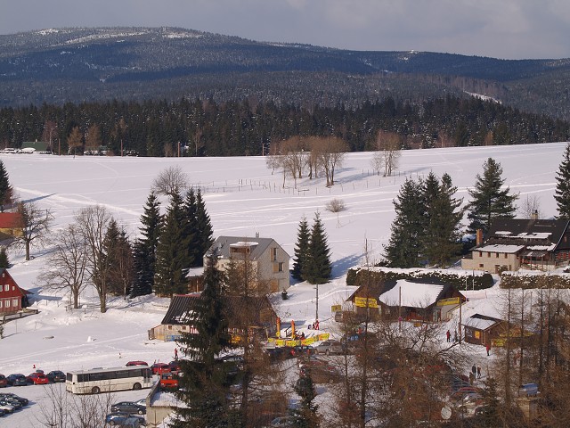 Mikulášská 2009 Střelnice