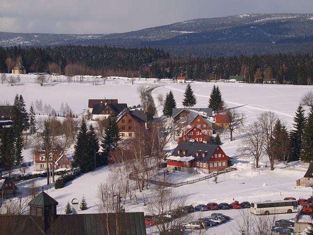 Mikulášská 2009 Střelnice