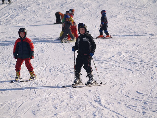 Mikulášská 2009 Střelnice