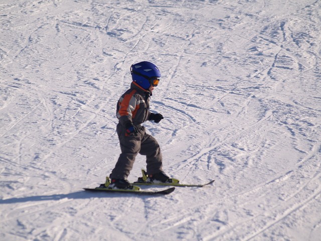 Mikulášská 2009 Střelnice