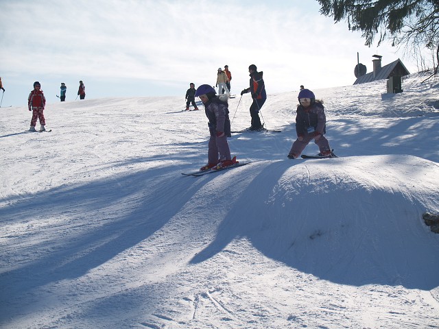 Mikulášská 2009 Střelnice