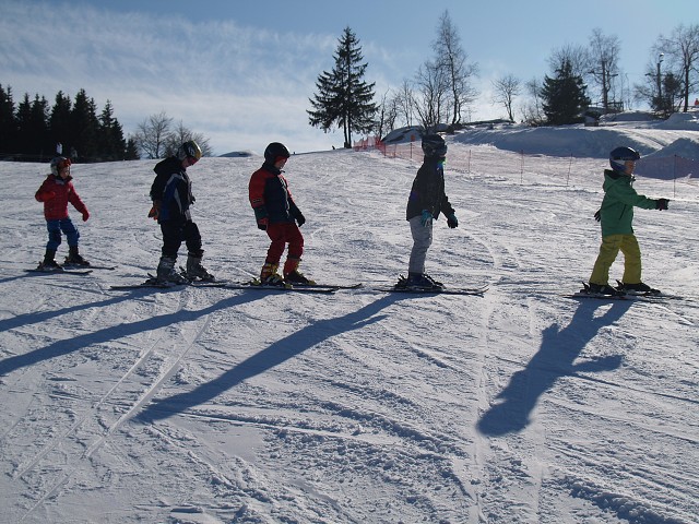 Mikulášská 2009 Střelnice