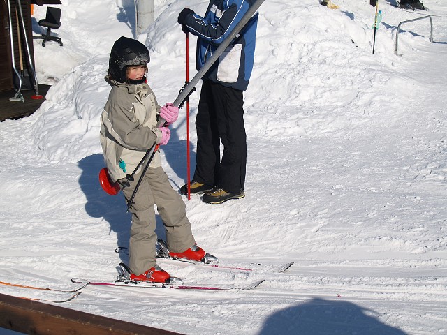 Mikulášská 2009 Střelnice