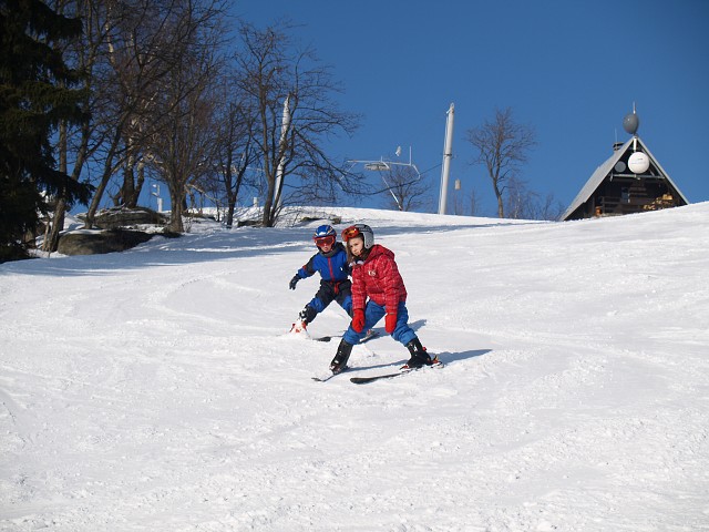 Mikulášská 2009 Střelnice