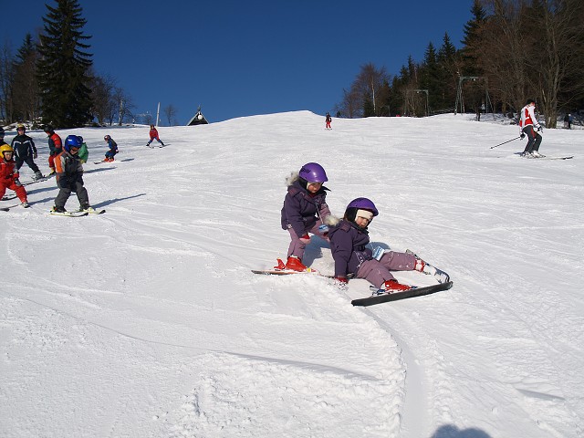 Mikulášská 2009 Střelnice