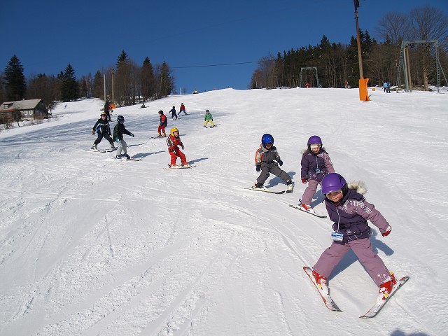 Mikulášská 2009 Střelnice