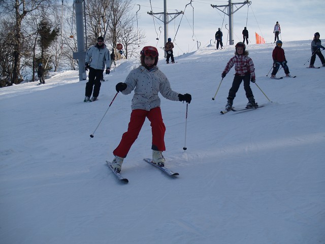 Mikulášská 2009 Střelnice