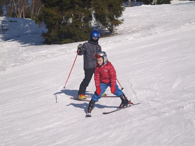 Mikulášská 2009 Střelnice