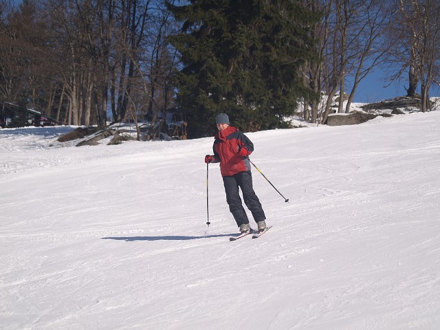 Mikulášská 2009 Střelnice