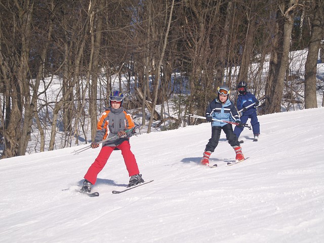 Mikulášská 2009 Střelnice