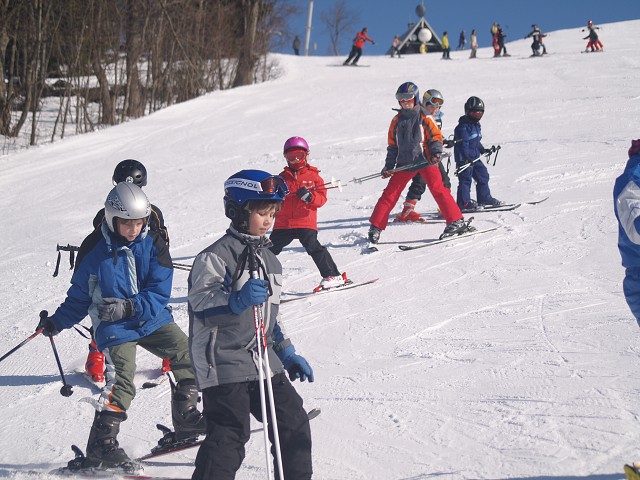 Mikulášská 2009 Střelnice