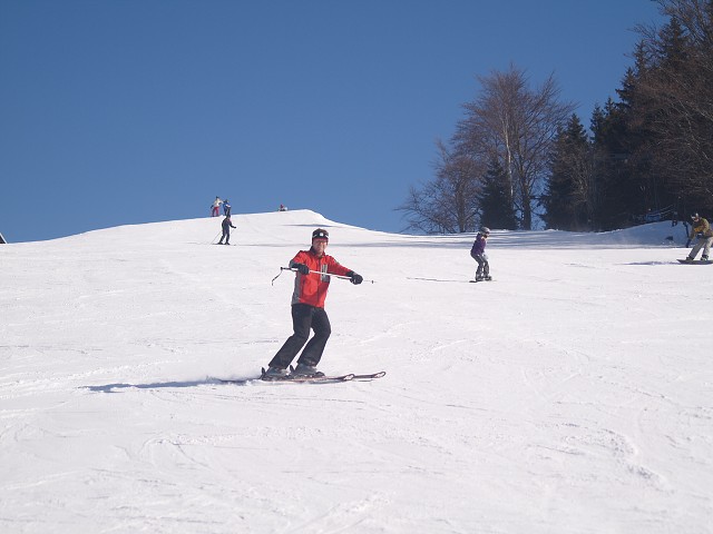 Mikulášská 2009 Střelnice