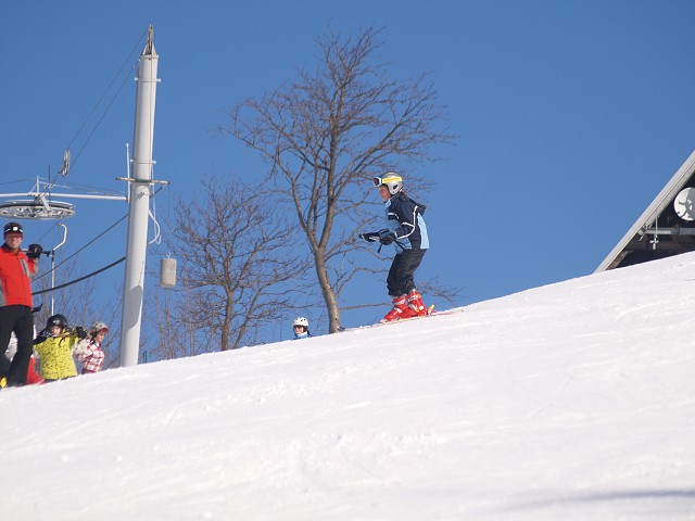 Mikulášská 2009 Střelnice