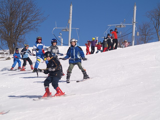 Mikulášská 2009 Střelnice