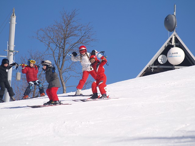 Mikulášská 2009 Střelnice