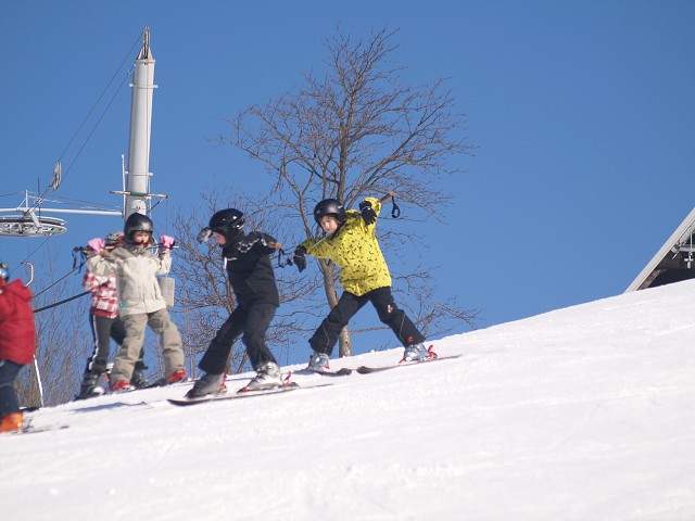 Mikulášská 2009 Střelnice