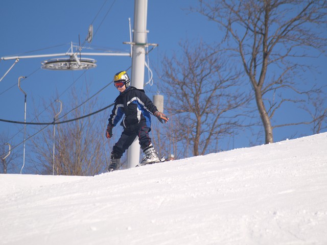 Mikulášská 2009 Střelnice