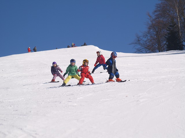 Mikulášská 2009 Střelnice