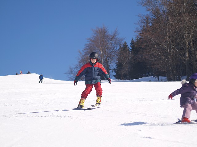 Mikulášská 2009 Střelnice