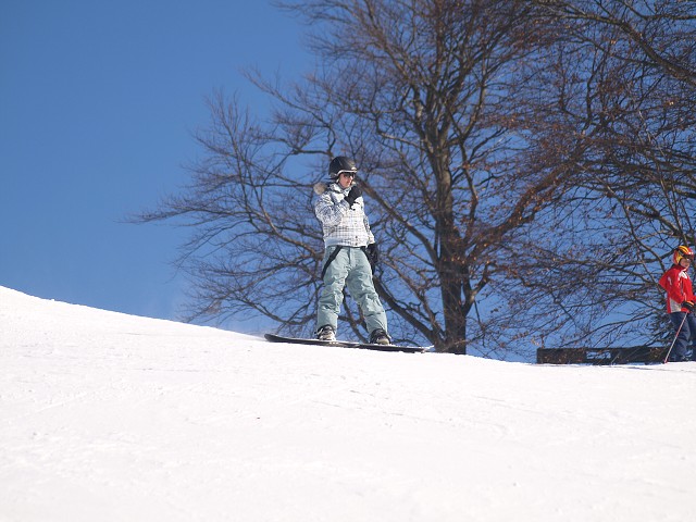 Mikulášská 2009 Střelnice