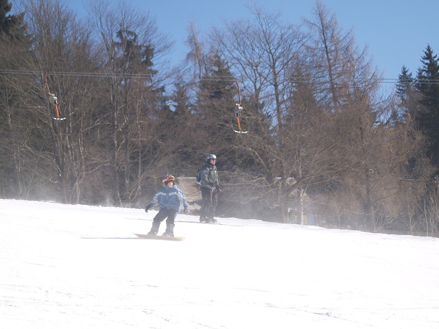 Mikulášská 2009 Střelnice