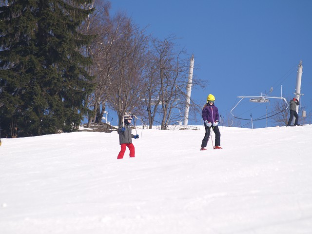 Mikulášská 2009 Střelnice