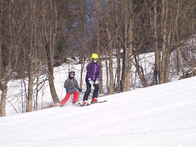 Mikulášská 2009 Střelnice