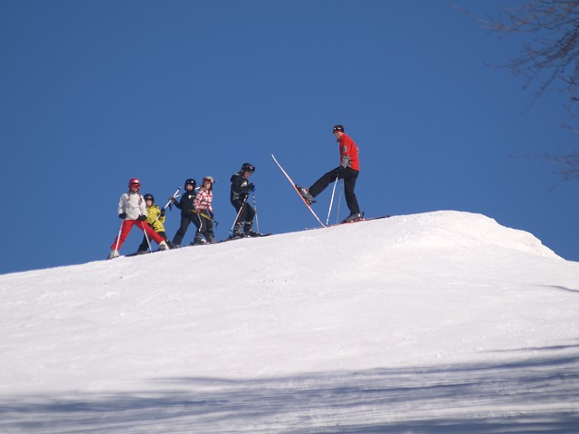 Mikulášská 2009 Střelnice