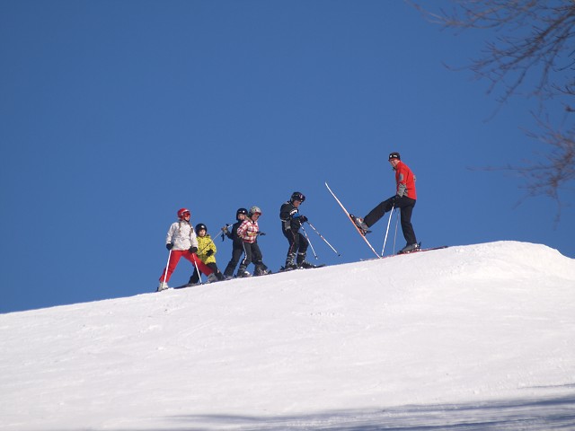 Mikulášská 2009 Střelnice