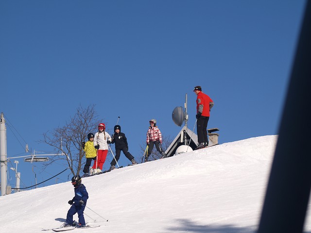 Mikulášská 2009 Střelnice