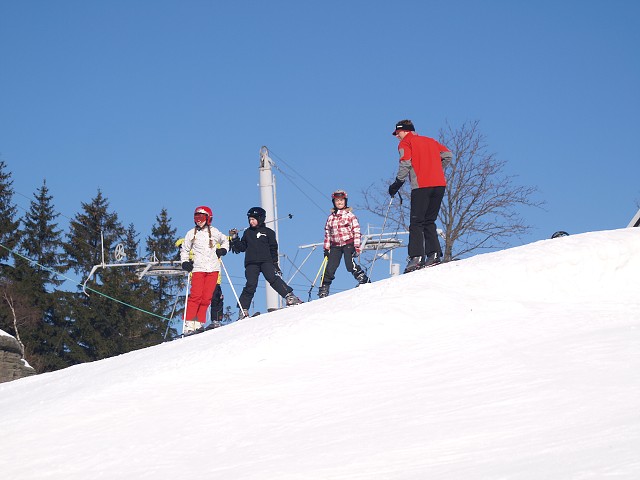 Mikulášská 2009 Střelnice