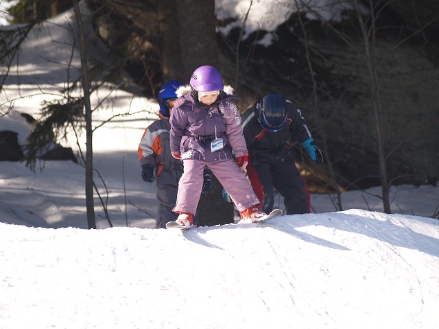 Mikulášská 2009 Střelnice