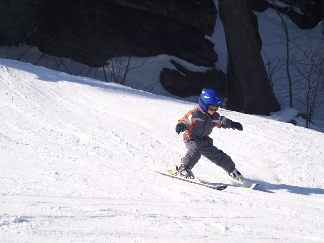 Mikulášská 2009 Střelnice