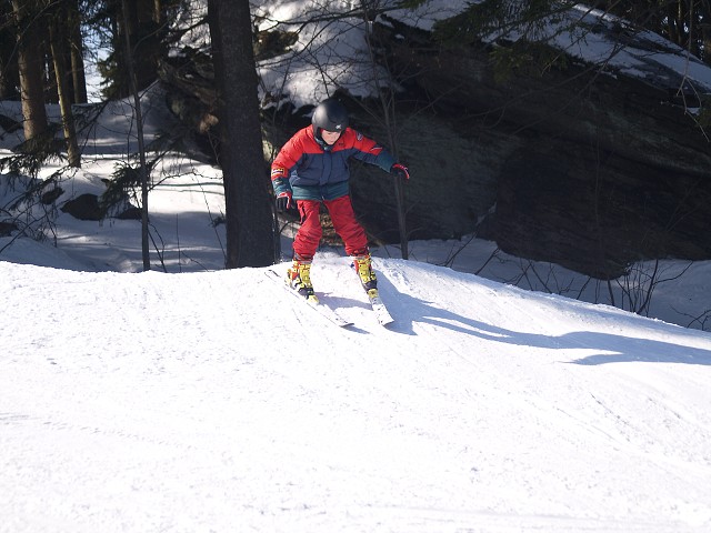 Mikulášská 2009 Střelnice