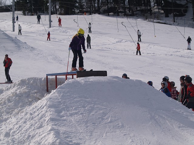 Mikulášská 2009 Střelnice