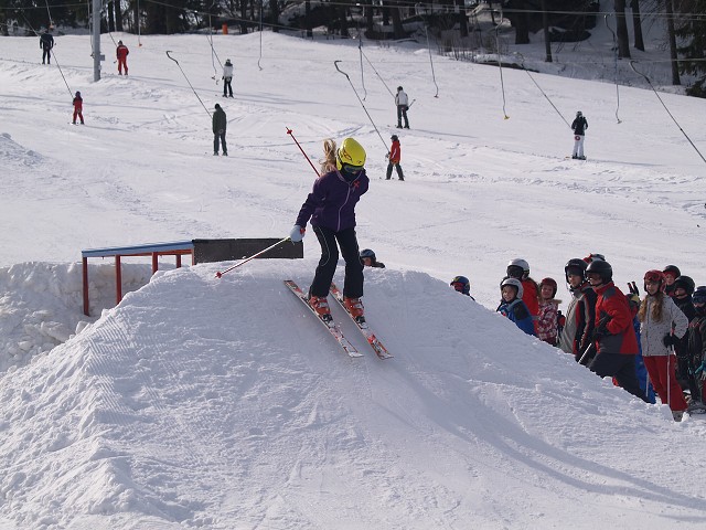 Mikulášská 2009 Střelnice