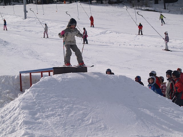 Mikulášská 2009 Střelnice