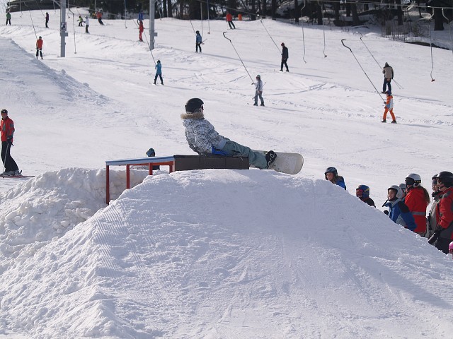 Mikulášská 2009 Střelnice