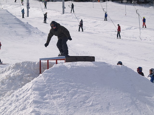 Mikulášská 2009 Střelnice