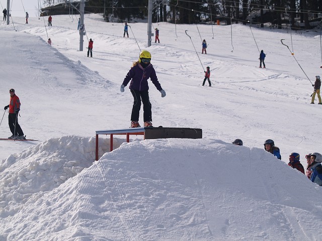 Mikulášská 2009 Střelnice