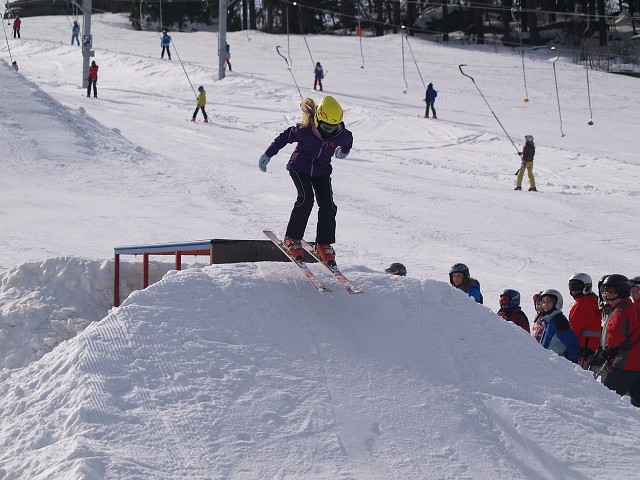 Mikulášská 2009 Střelnice