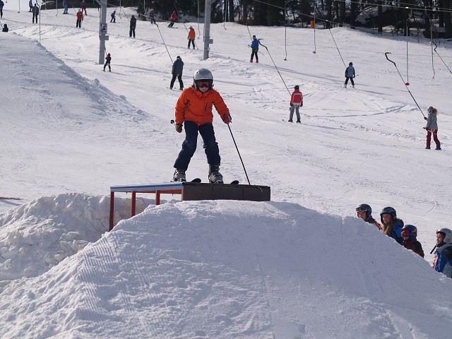 Mikulášská 2009 Střelnice