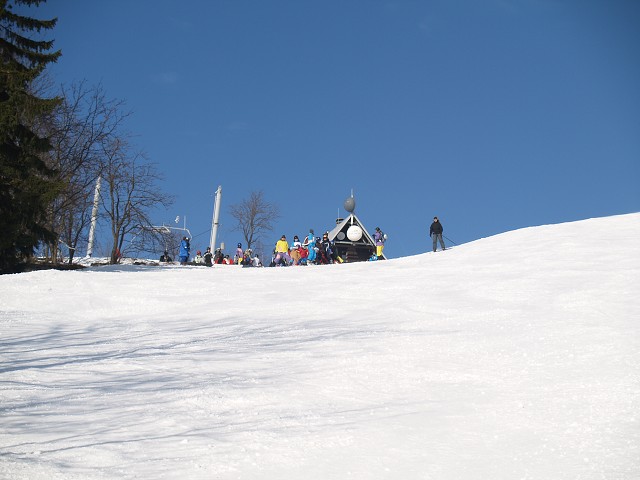 Mikulášská 2009 Střelnice