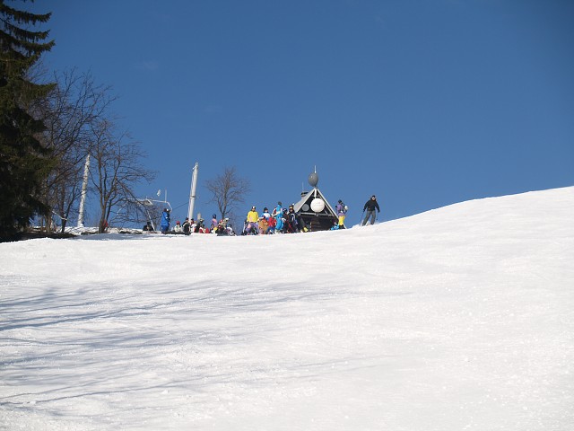 Mikulášská 2009 Střelnice