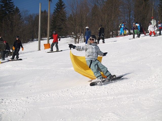 Mikulášská 2009 Střelnice