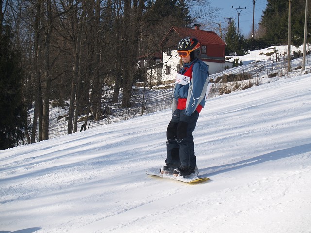 Mikulášská 2009 Střelnice